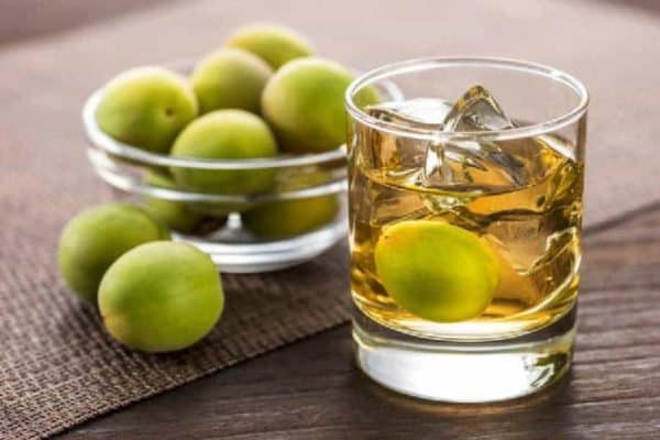 Cách Ngâm Rượu Mơ 🍷