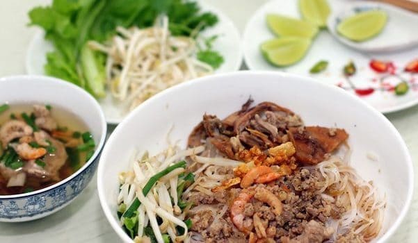 Cách Làm Hủ Tiếu Khô