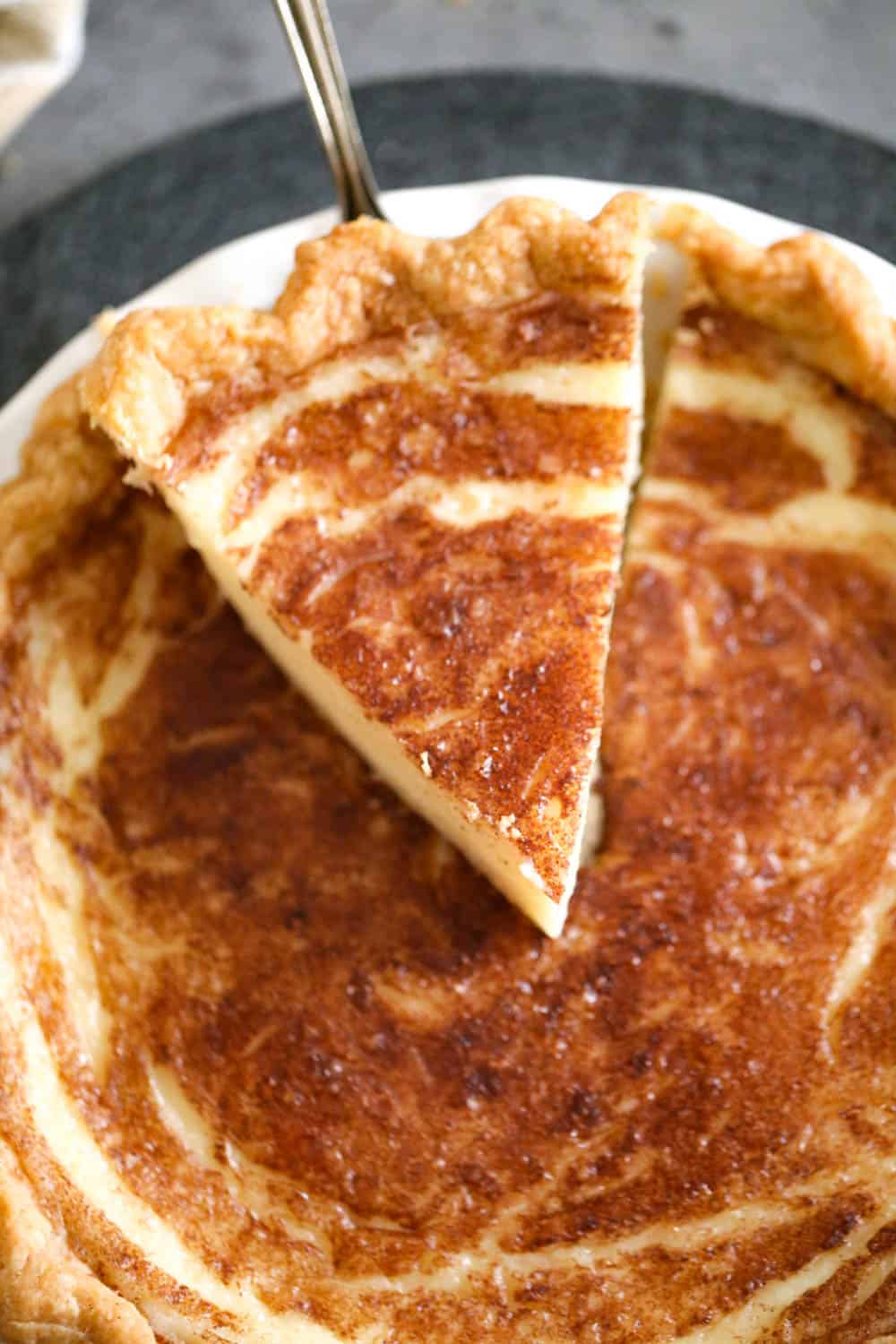 Sugar Cream Pie-image