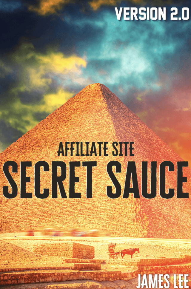 Affiliate Marketing Website Building 
