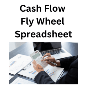 Cash Flow Fly Wheel
