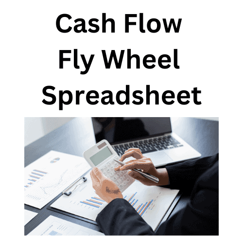 Cash Flow Fly Wheel