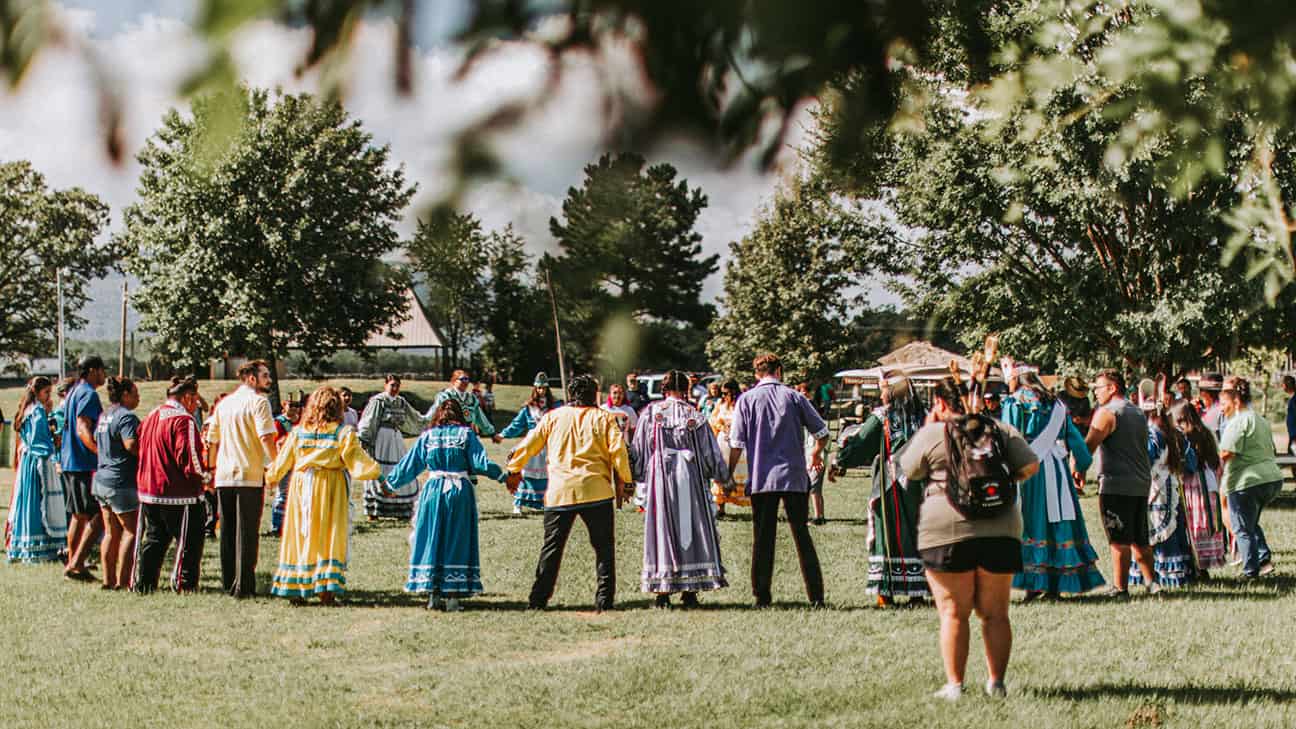 Cultural Dancing