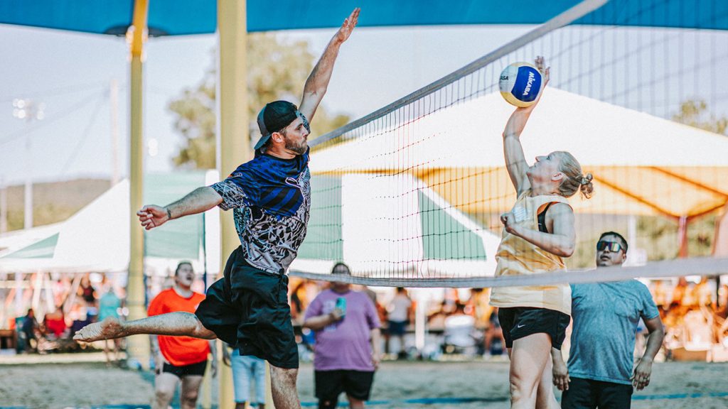 Volleyball