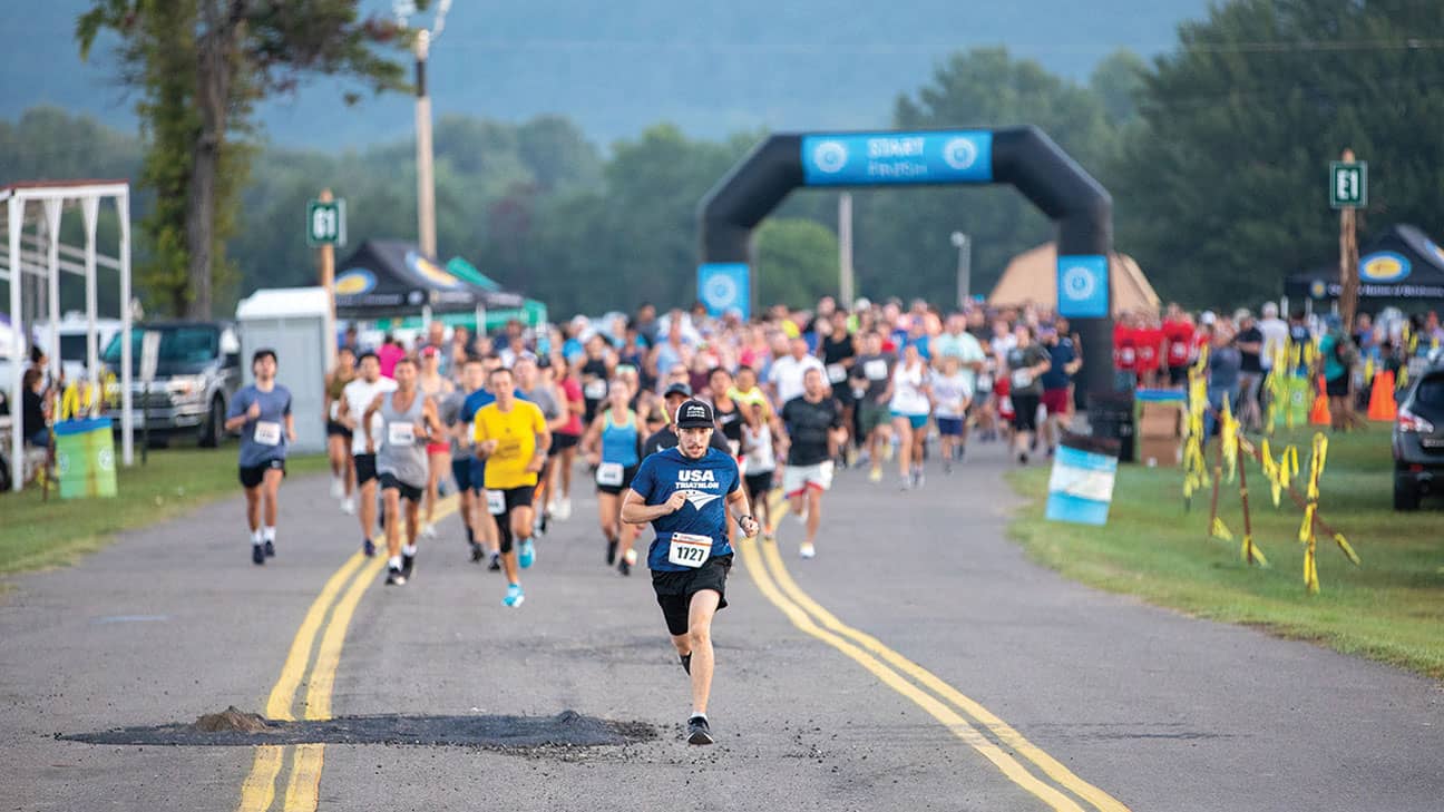 Labor Day Festival 5k
