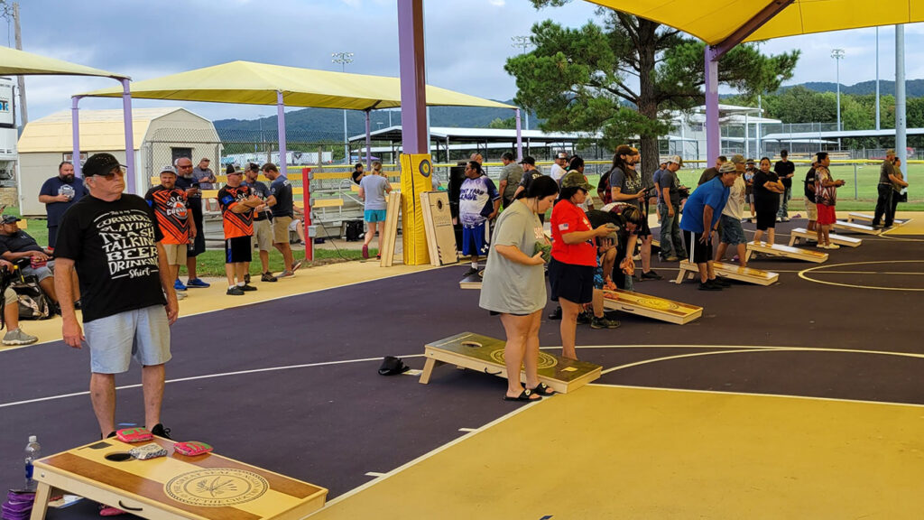 Cornhole