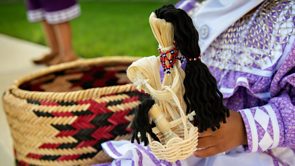 Cornhusk Doll