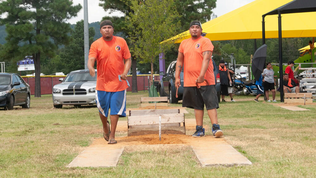 Horseshoes