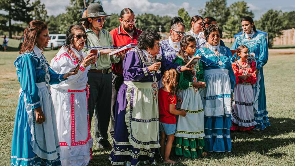 Choctaw Hymns