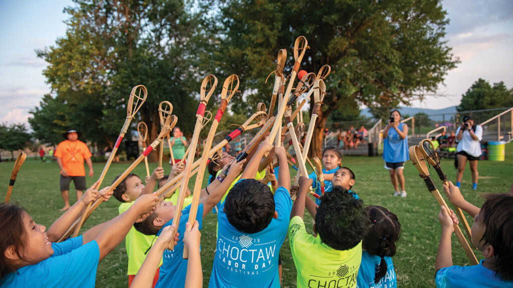 Stickball