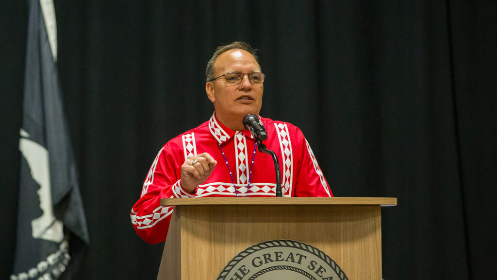 Chief Batton Welcome Message