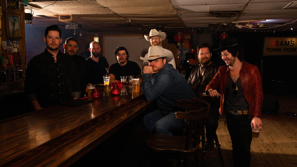 Josh Abbott Band