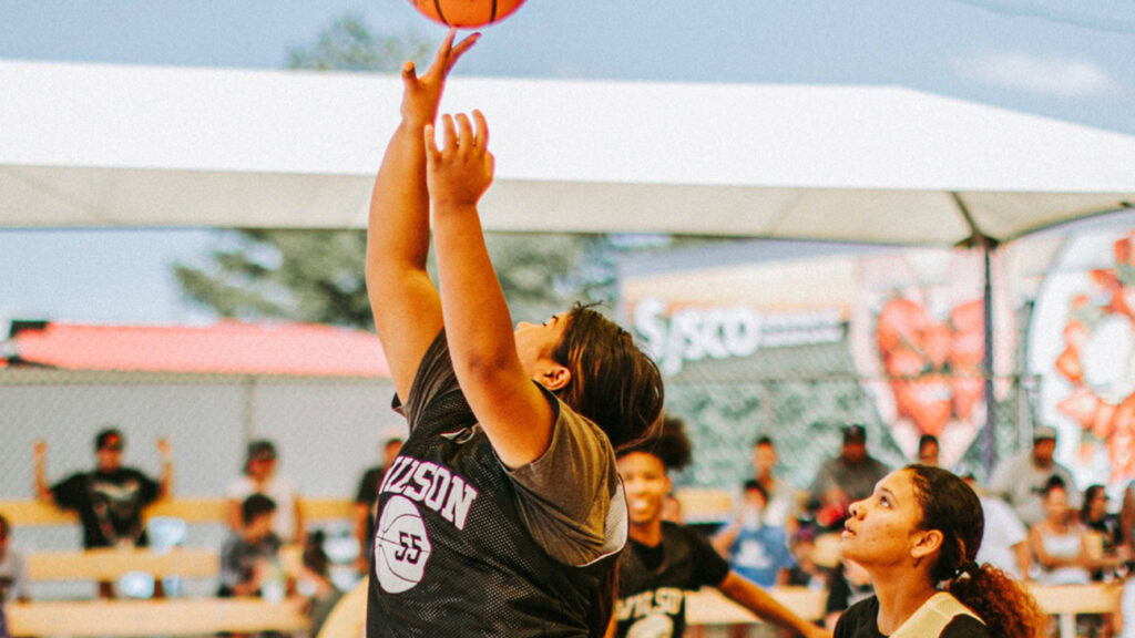 War Hoops (Basketball)
