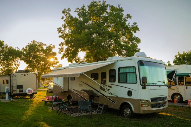 Labor Day RV Reservations