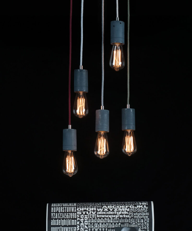 Kalla 1 Anthracite - outlet