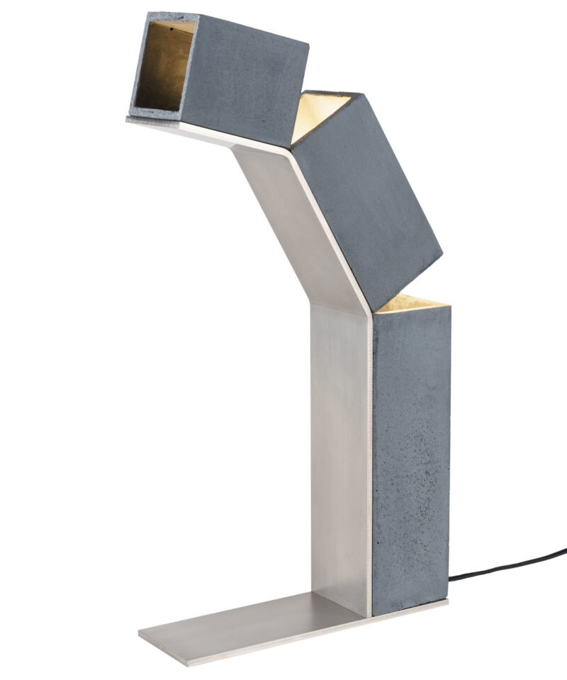 Alternative view of Robot Grey - outlet