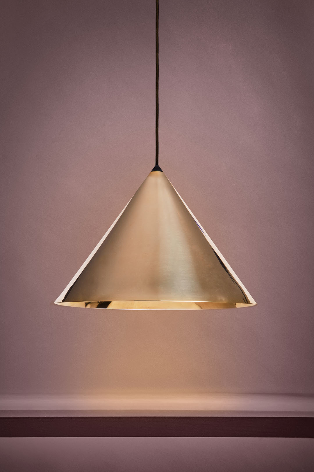 Konko Light Brass 45