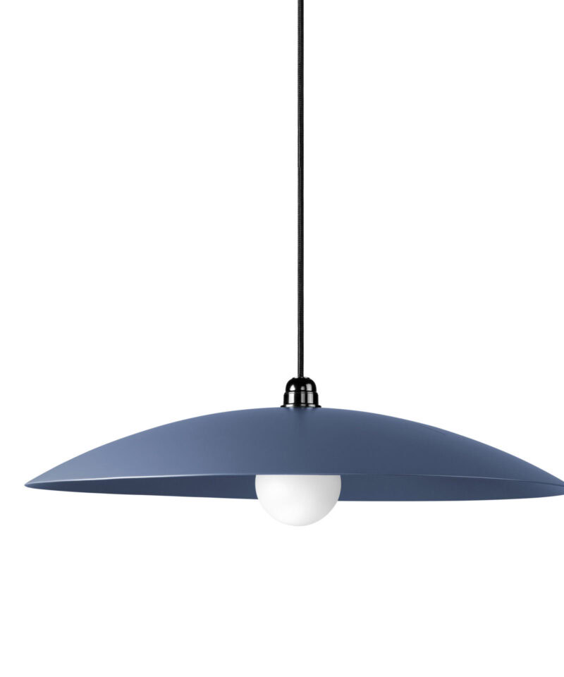 Alternative view of Sputnik 60 Blue Indigo - outlet