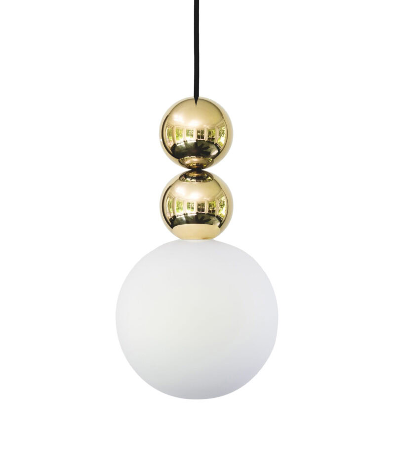 Alternative view of Bola Bola Brass E27