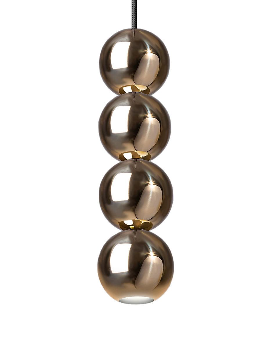 Bola Bola Brass LED - obrazek 2