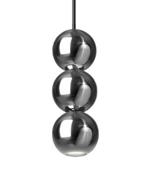 Alternative view of Bola Bola Steel LED