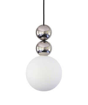 Alternative view of Bola Bola Steel E27