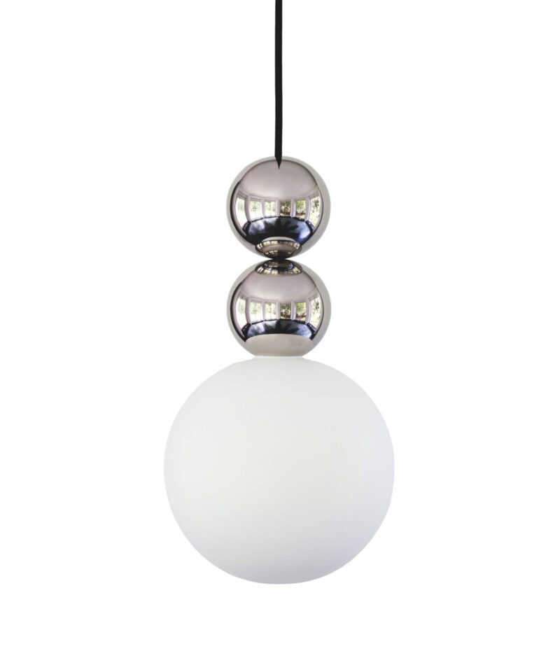 Alternative view of Bola Bola Steel E27
