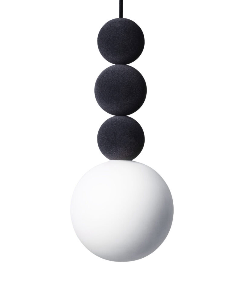 Alternative view of Bola Bola Velvet E27
