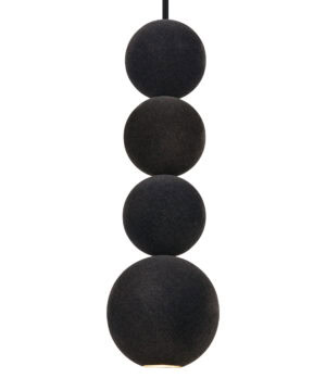 Alternative view of Bola Bola Velvet LED