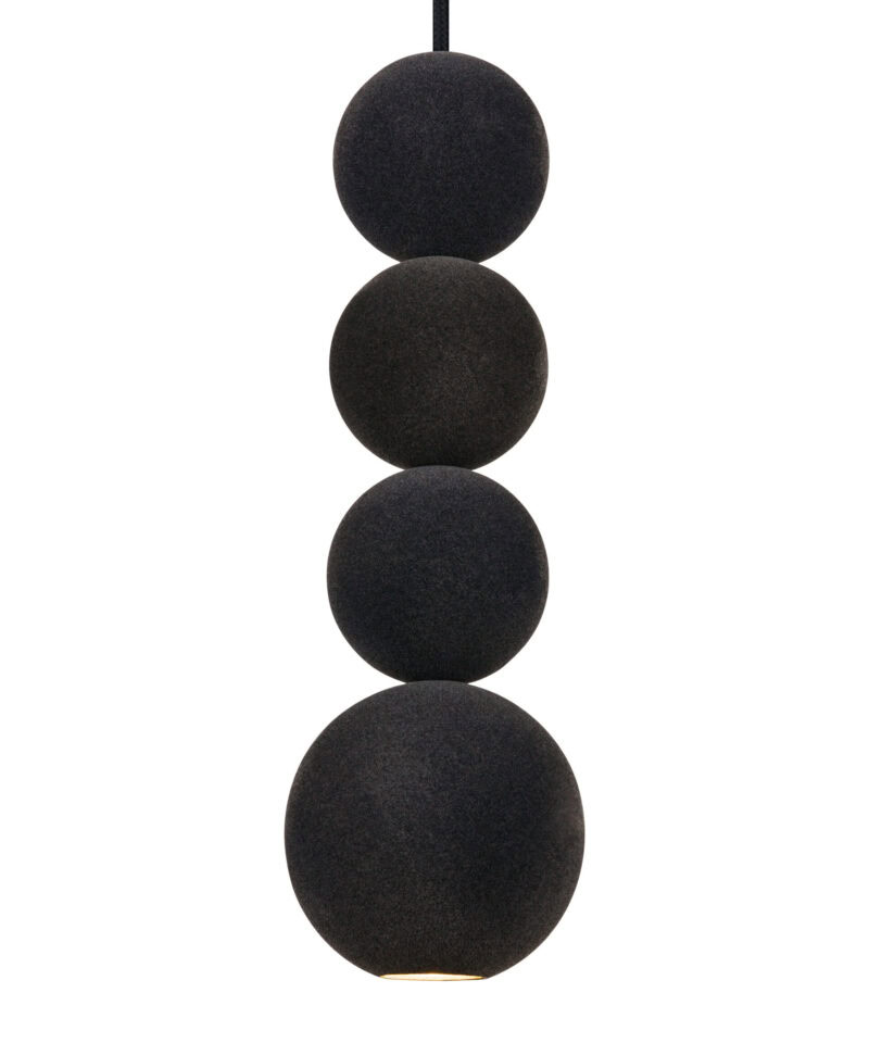 Alternative view of Bola Bola Velvet LED