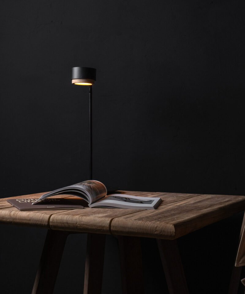 Jubi Wood Table