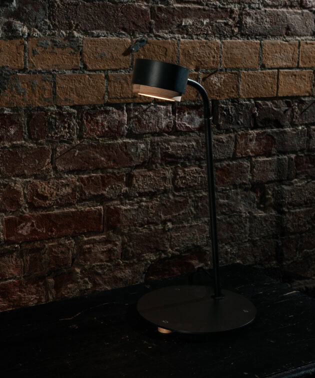 Alternative view of Jubi Wood Table