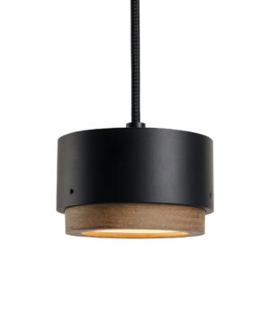 Alternative view of Jubi Pendant Wood