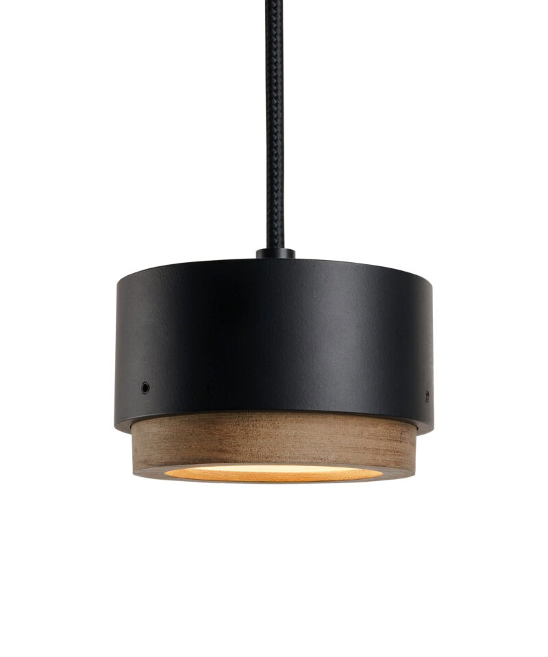 Alternative view of Jubi Pendant Wood