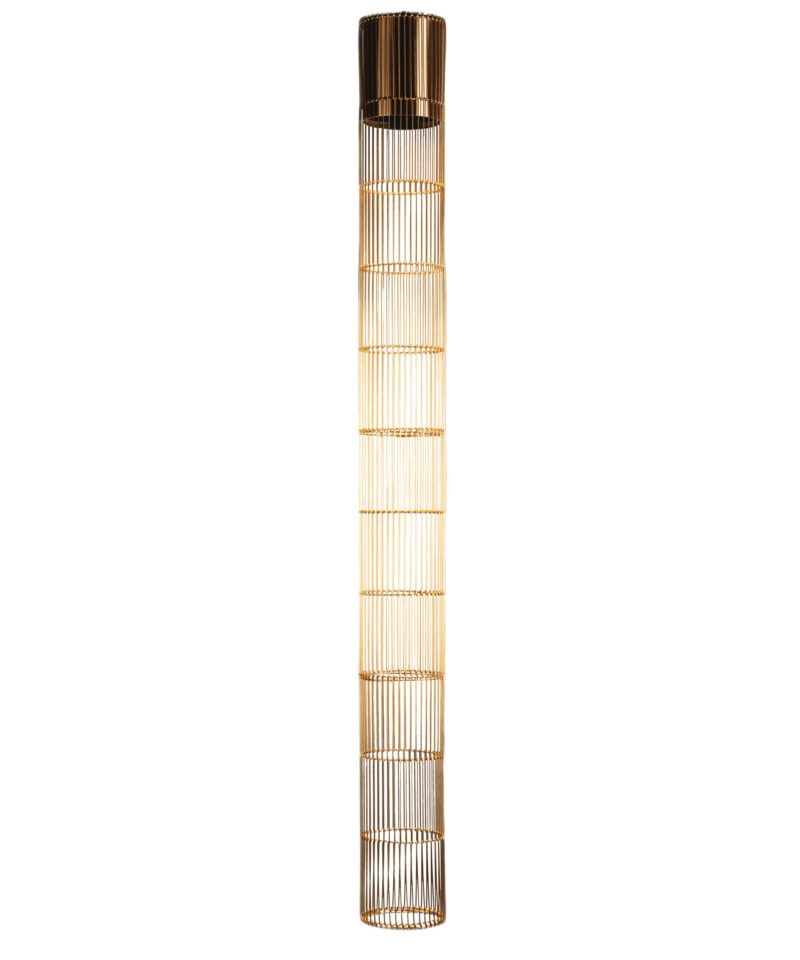 Alternative view of Stelar 107 Brass