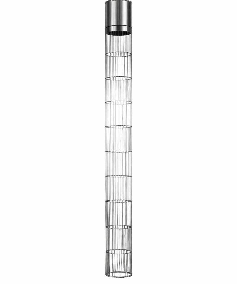 Alternative view of Stelar 107 Stainless Steel