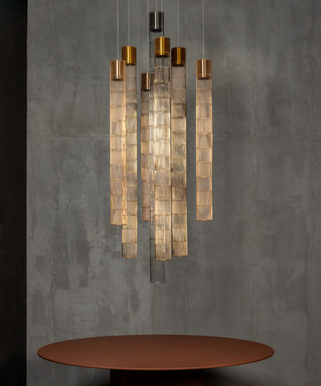 Stelar 145 Brass