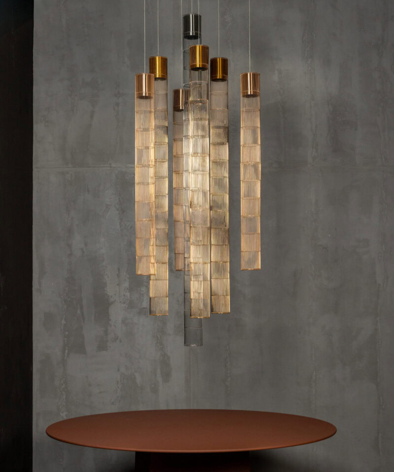 Stelar 145 Brass