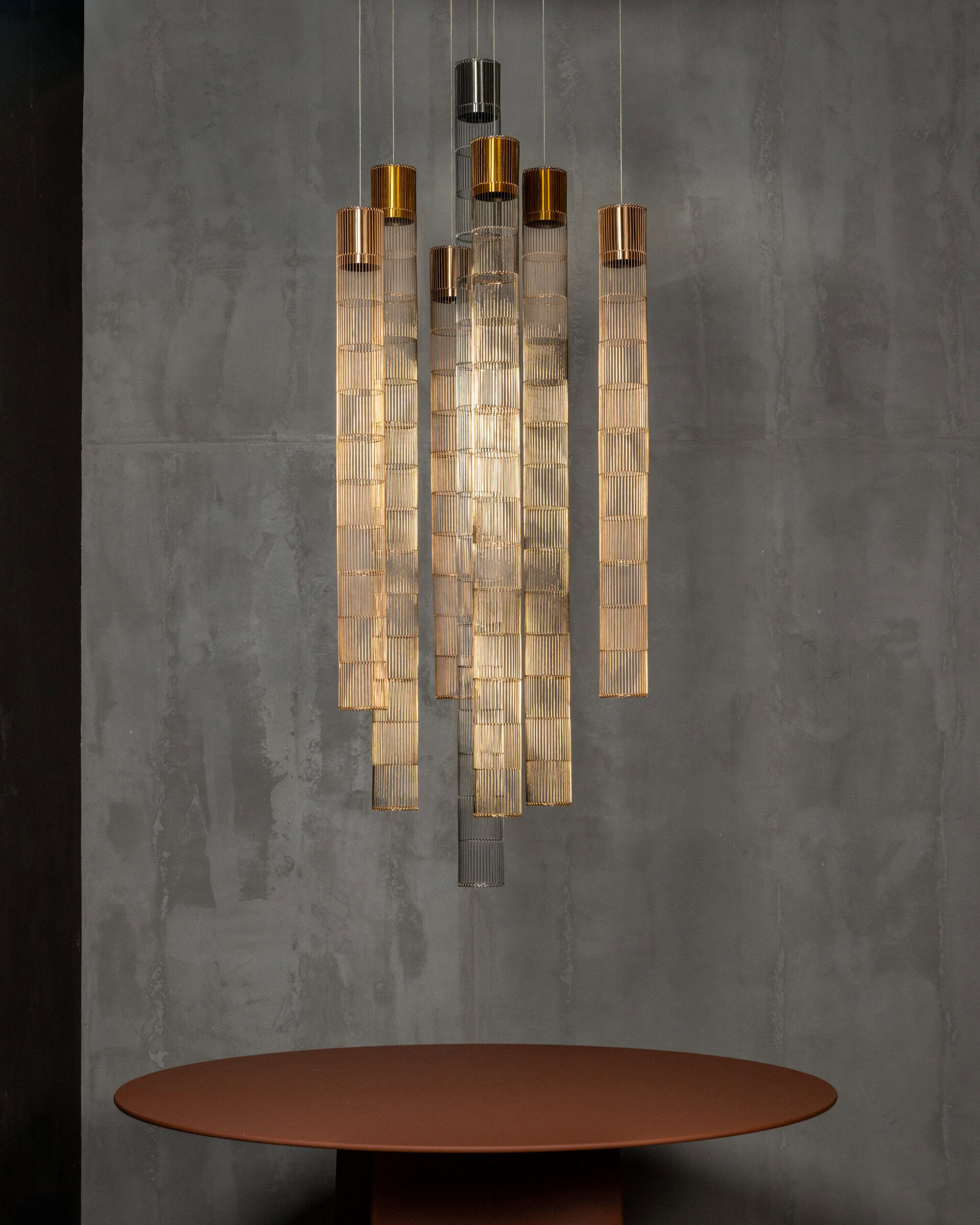 Stelar 145 Brass