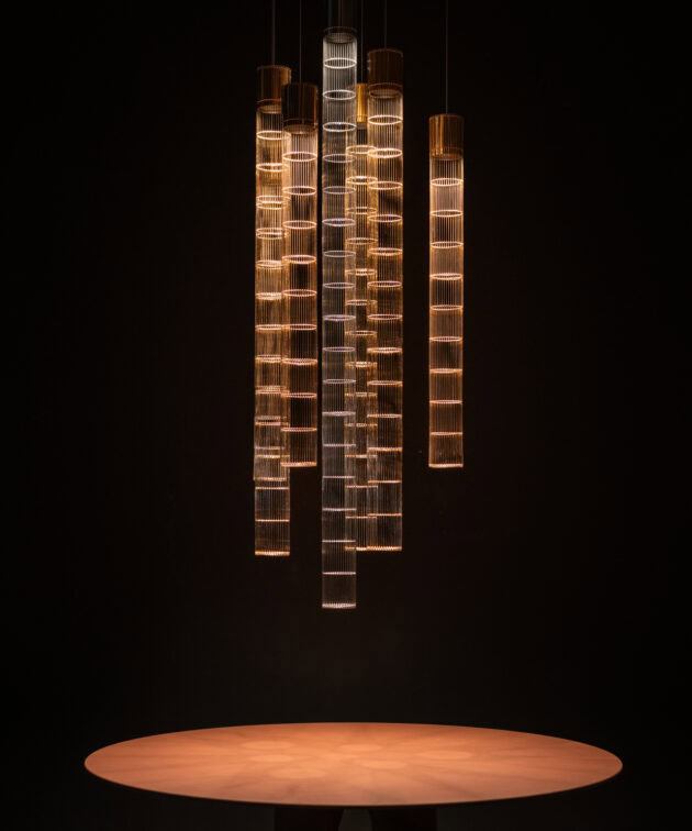 Stelar 183 Brass