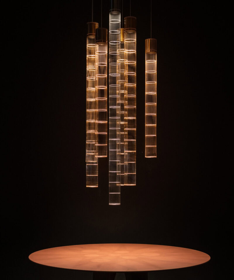 Stelar 183 Brass