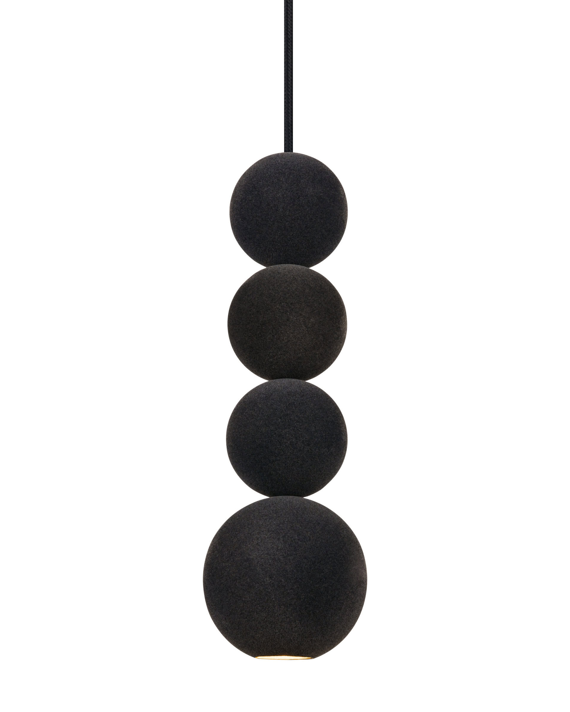 Bola Bola Velvet LED - obrazek 3