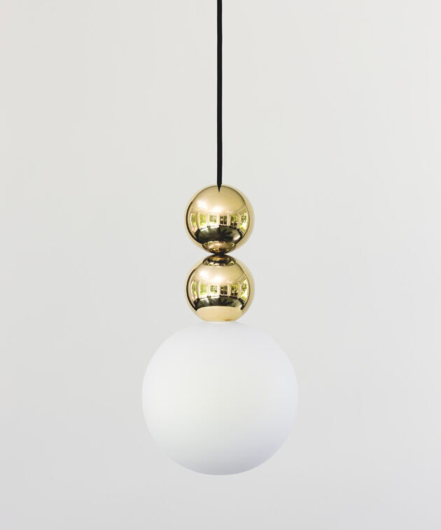 Alternative view of Bola Bola Brass E27