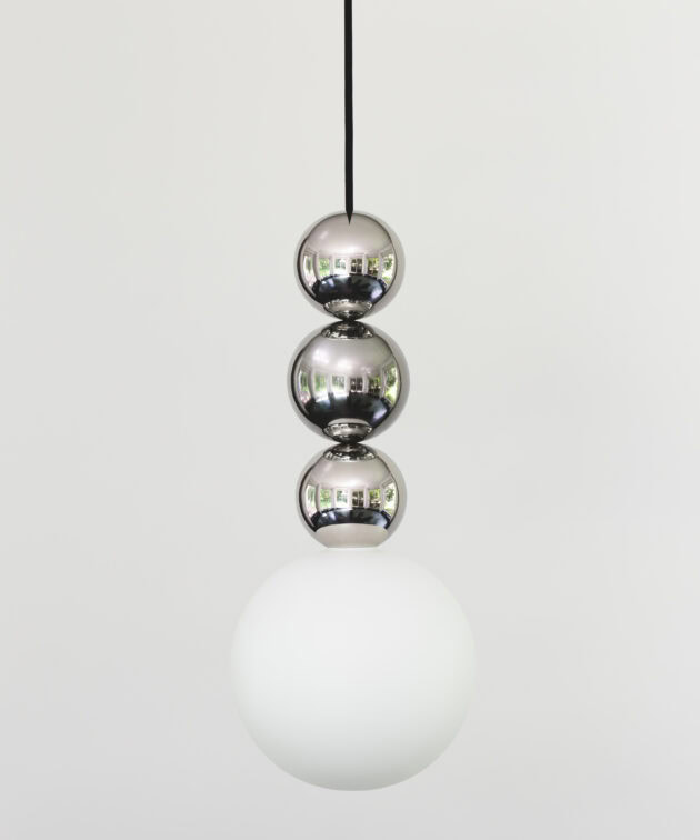 Alternative view of Bola Bola Steel E27