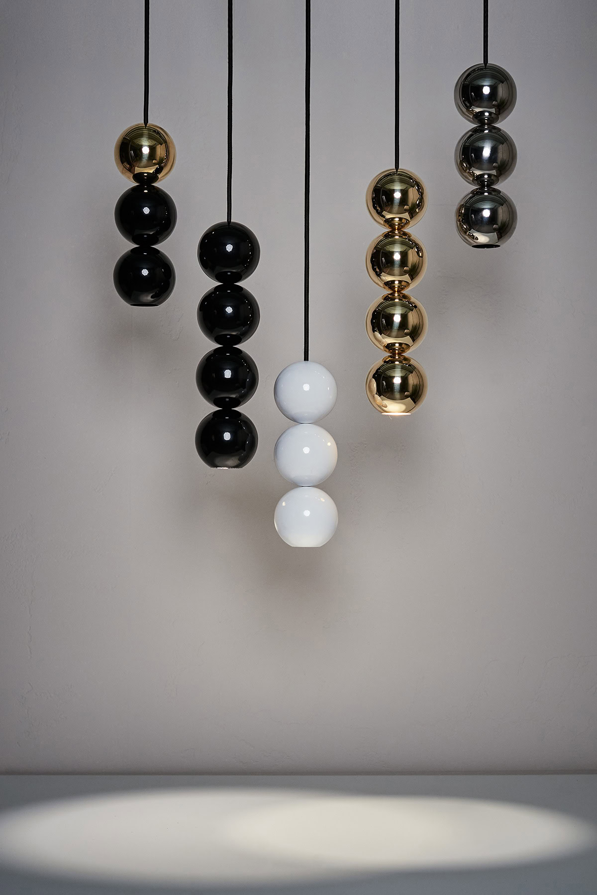 Bola Bola Steel LED - obrazek 3