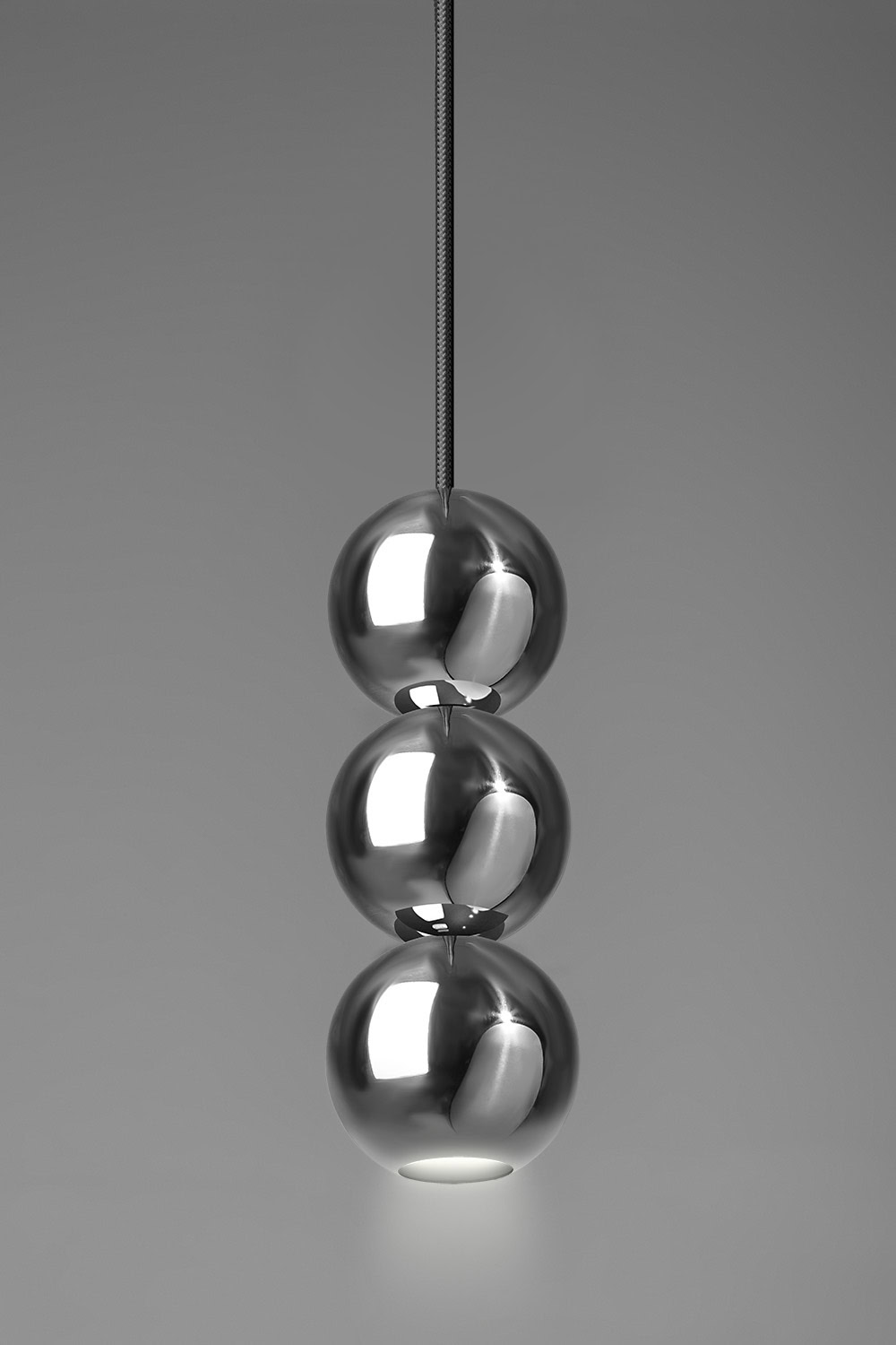 Bola Bola Steel LED - obrazek 2