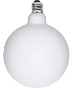 Alternative view of Żarówka dekoracyjna Globe 150 (G150) Porcelain LED 8W