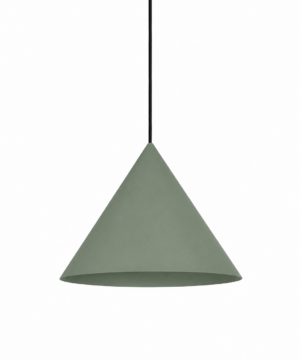 Alternative view of Konko Light 23 Hedge Green - outlet
