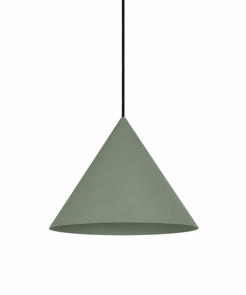 Alternative view of Konko Light 23 Hedge Green - outlet