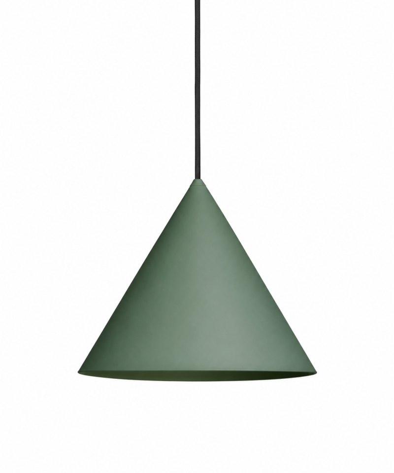 Alternative view of Konko Light 30 Hedge Green - outlet